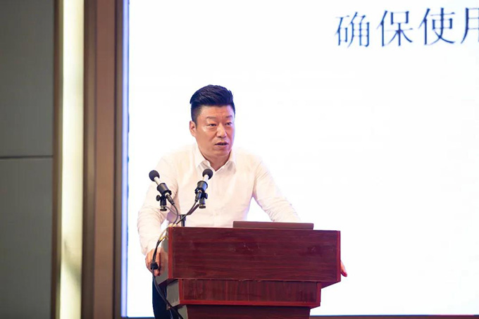 東岳機(jī)械承辦2020中國(guó)加氣混凝土行業(yè)大會(huì)圓滿落幕 東岳機(jī)械承辦2020中國(guó)加氣混凝土行業(yè)大會(huì)圓滿落幕