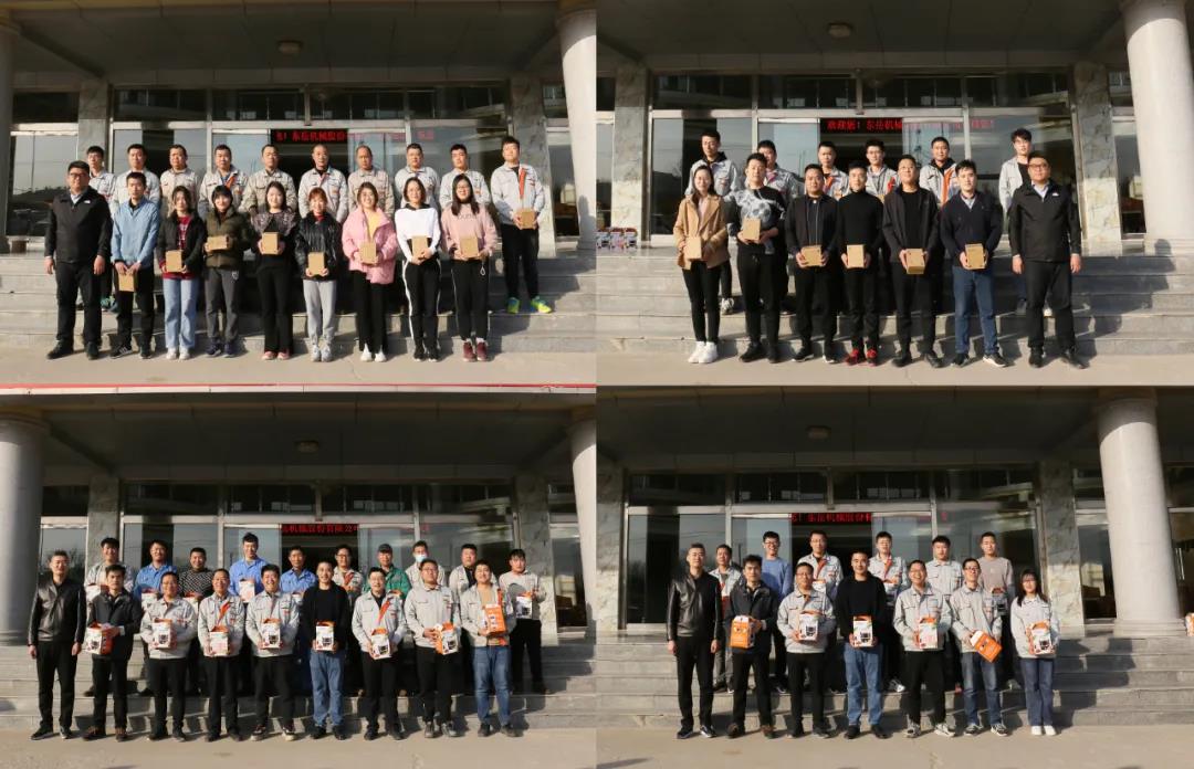 激情運(yùn)動,快樂工作——東岳機(jī)械股份舉辦第四屆趣味運(yùn)動會 激情運(yùn)動,快樂工作——東岳機(jī)械股份舉辦第四屆趣味運(yùn)動會