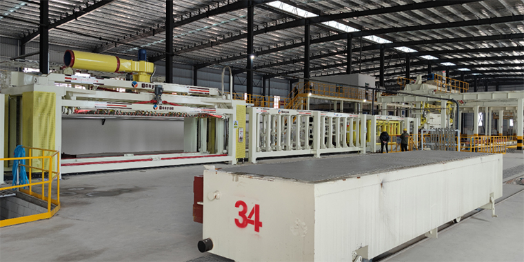 春暖花開(kāi),四喜臨門(mén) / 熱烈祝賀東岳機(jī)械加氣板材生產(chǎn)線用戶虎年開(kāi)新篇 春暖花開(kāi),四喜臨門(mén) / 熱烈祝賀東岳機(jī)械加氣板材生產(chǎn)線用戶虎年開(kāi)新篇