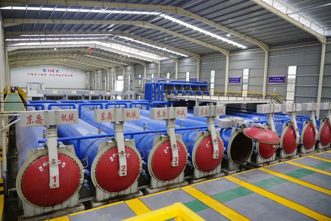 華然超群 大道至簡 | 熱烈祝賀賀州華大新型建材盛大開業 華然超群 大道至簡 | 熱烈祝賀賀州華大新型建材盛大開業